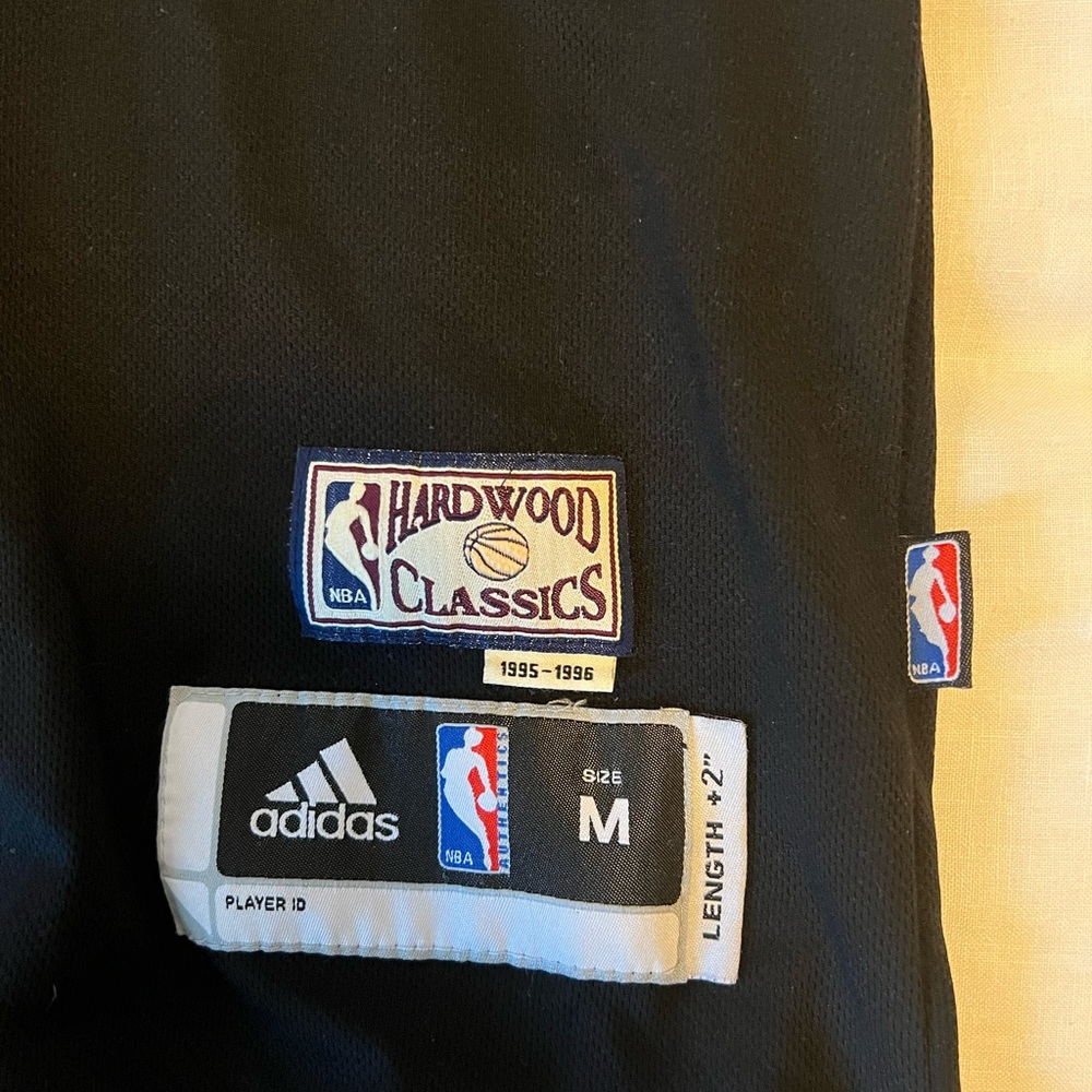 Retro Kyrie Irving Jersey